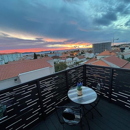 Seaview Apartments Roberta Zadar Luaran gambar