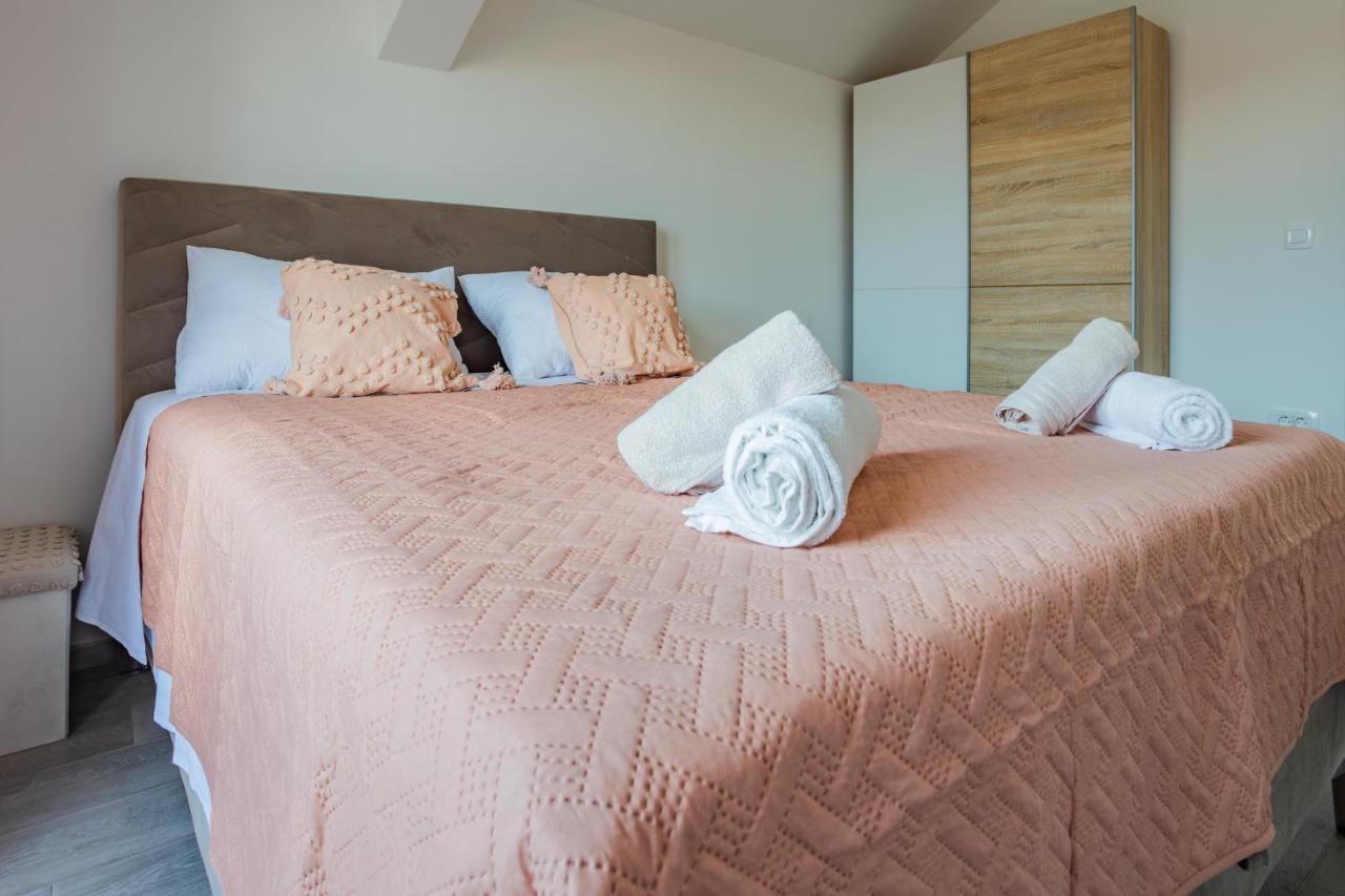 Seaview Apartments Roberta Zadar Luaran gambar