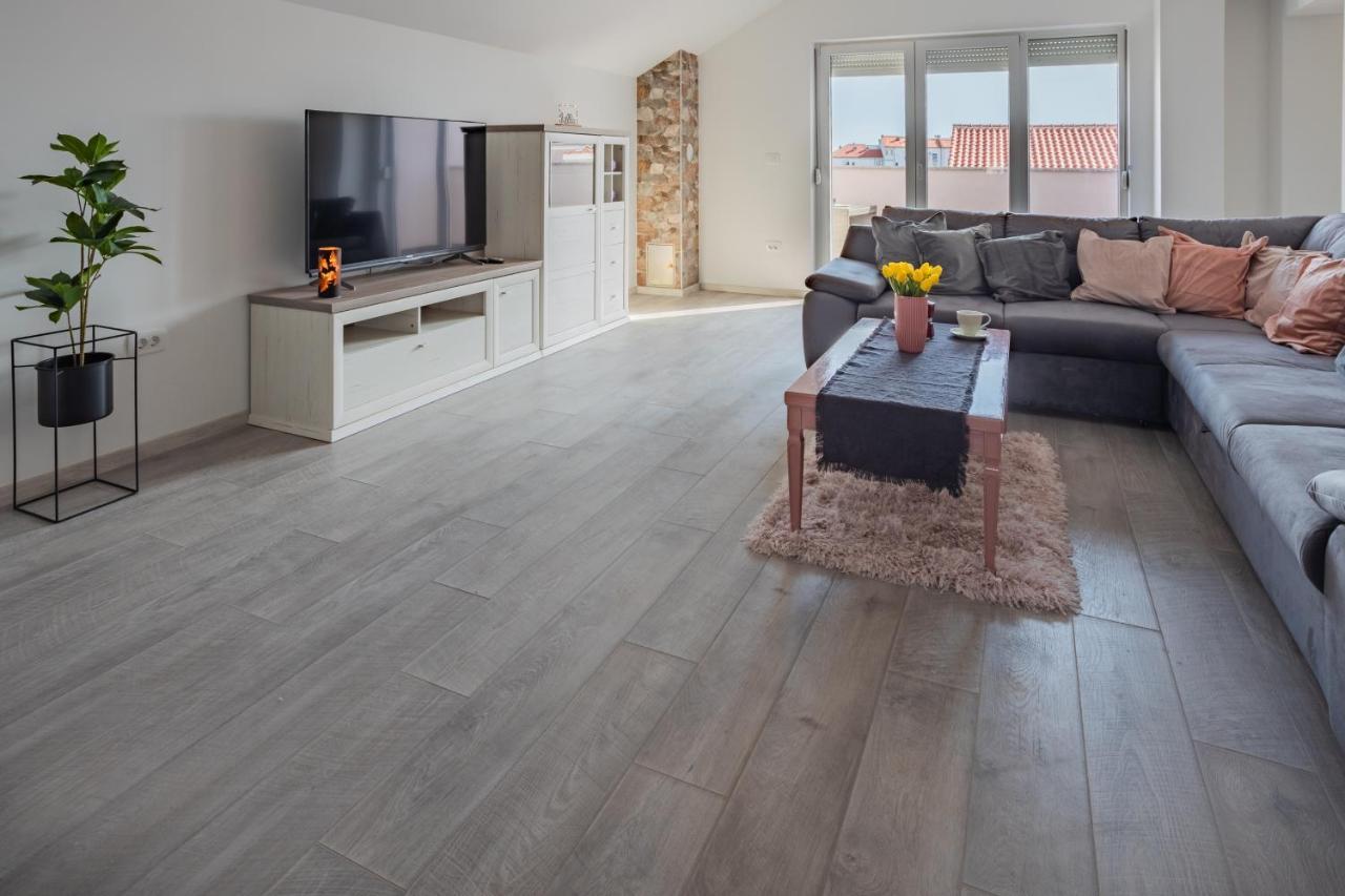 Seaview Apartments Roberta Zadar Luaran gambar