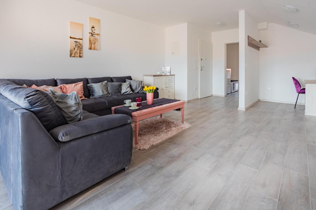 Seaview Apartments Roberta Zadar Luaran gambar