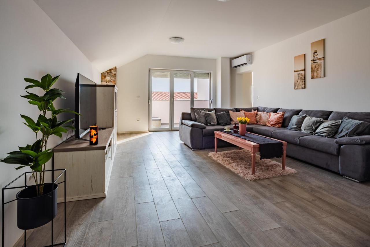 Seaview Apartments Roberta Zadar Luaran gambar