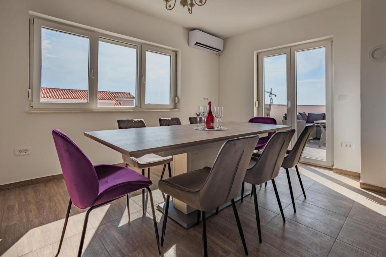 Seaview Apartments Roberta Zadar Luaran gambar
