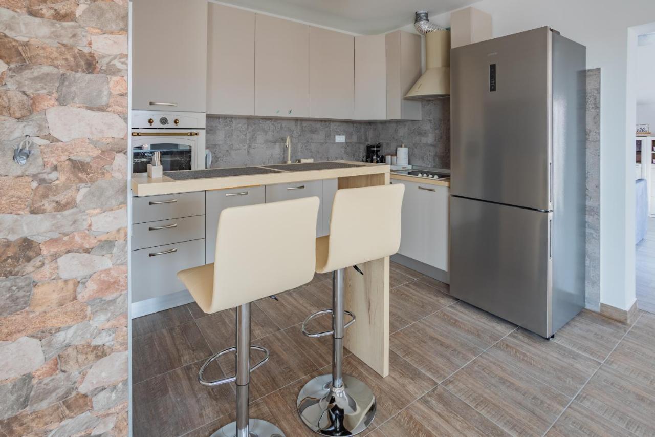Seaview Apartments Roberta Zadar Luaran gambar