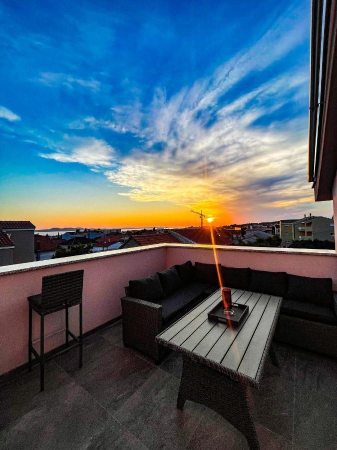 Seaview Apartments Roberta Zadar Luaran gambar