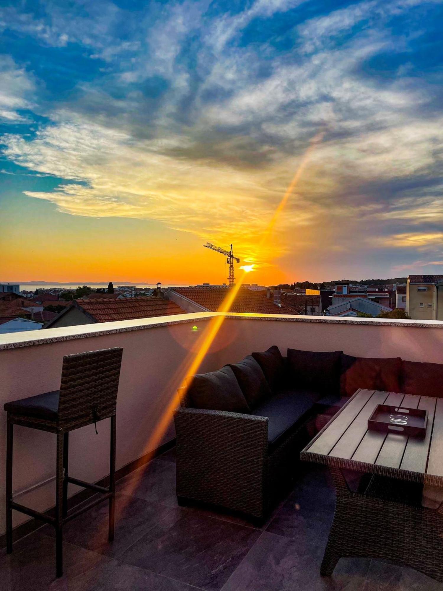 Seaview Apartments Roberta Zadar Luaran gambar