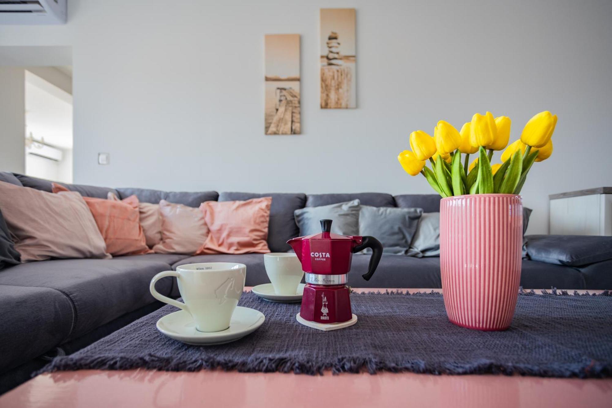 Seaview Apartments Roberta Zadar Luaran gambar