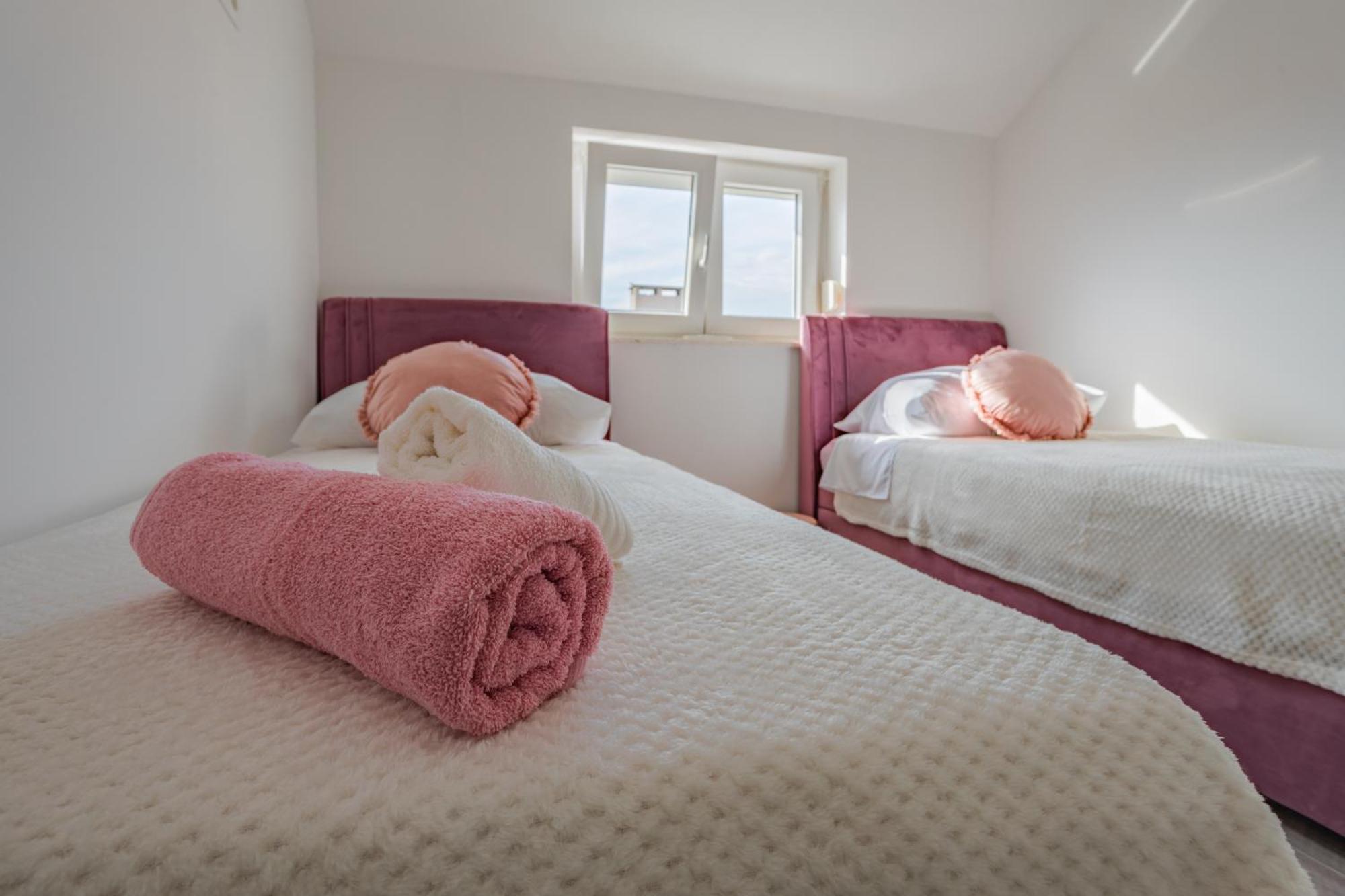 Seaview Apartments Roberta Zadar Luaran gambar