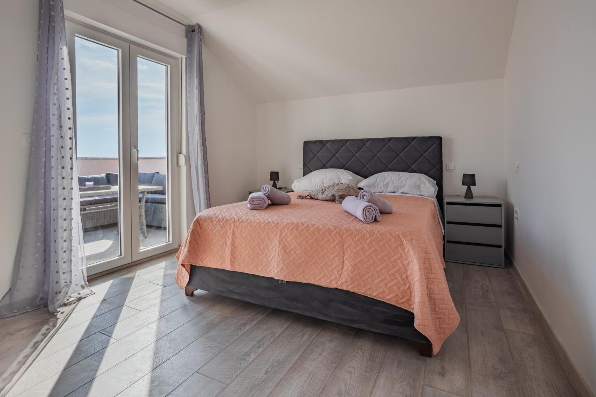 Seaview Apartments Roberta Zadar Luaran gambar