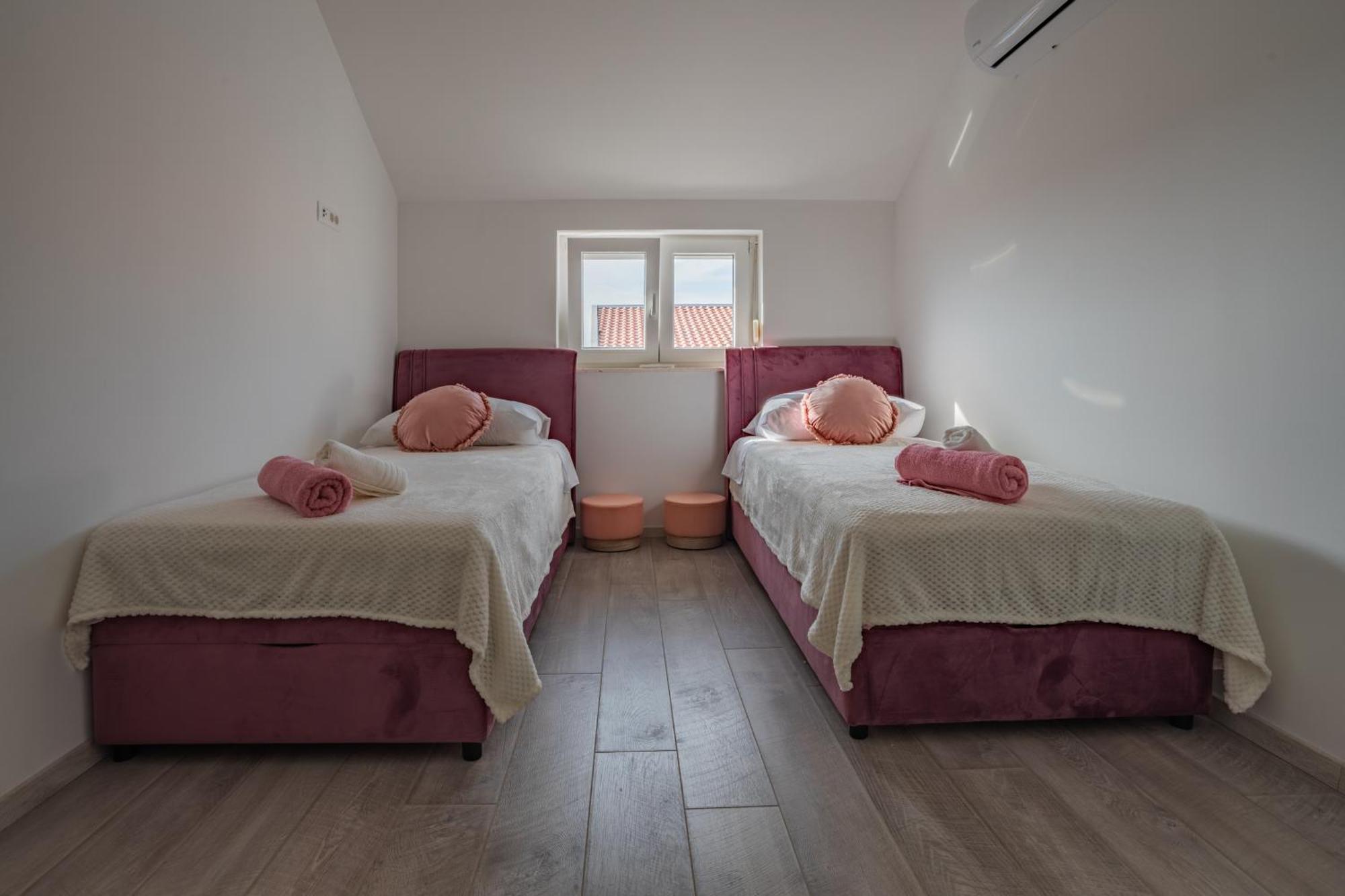 Seaview Apartments Roberta Zadar Luaran gambar