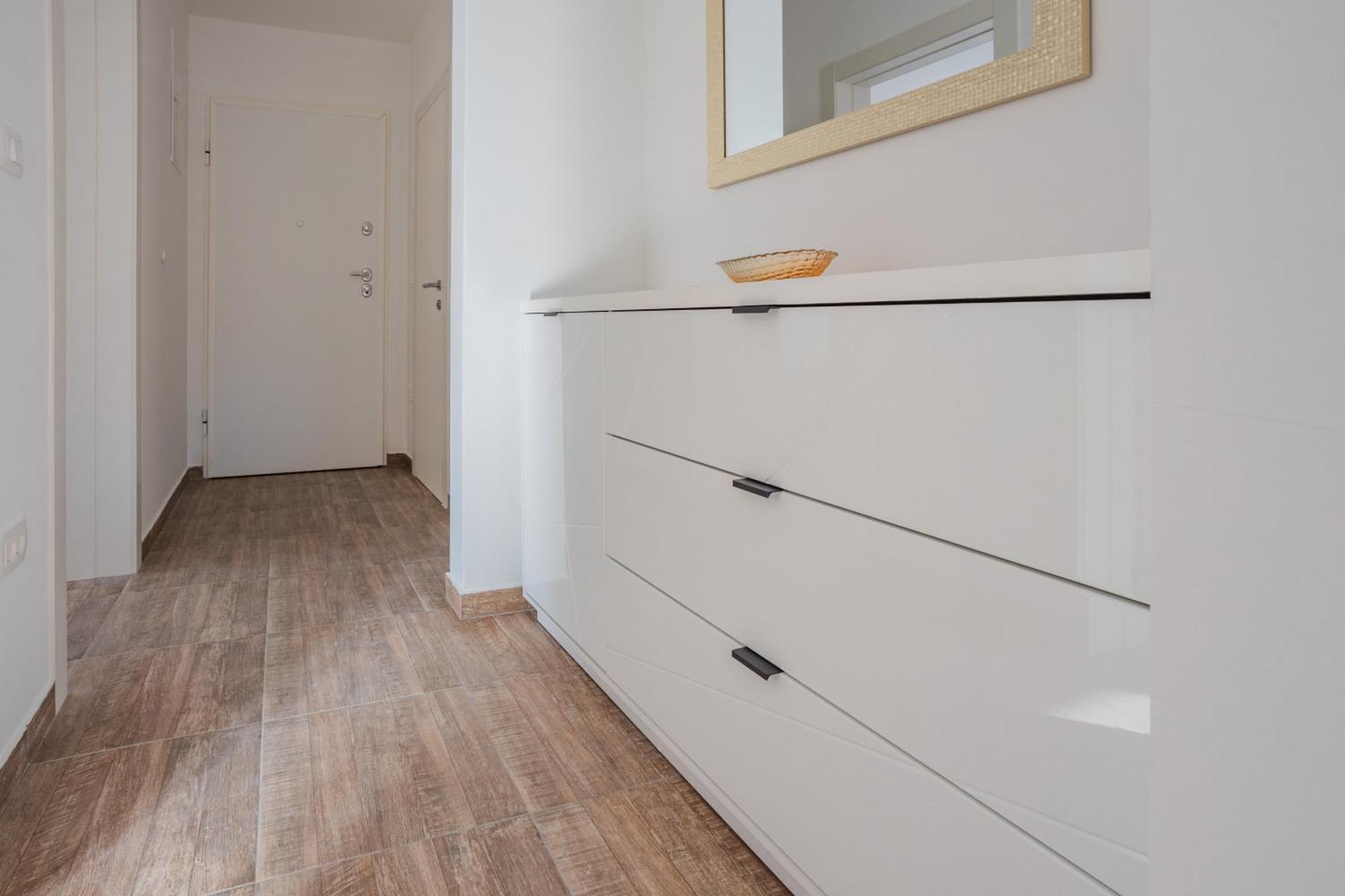 Seaview Apartments Roberta Zadar Luaran gambar