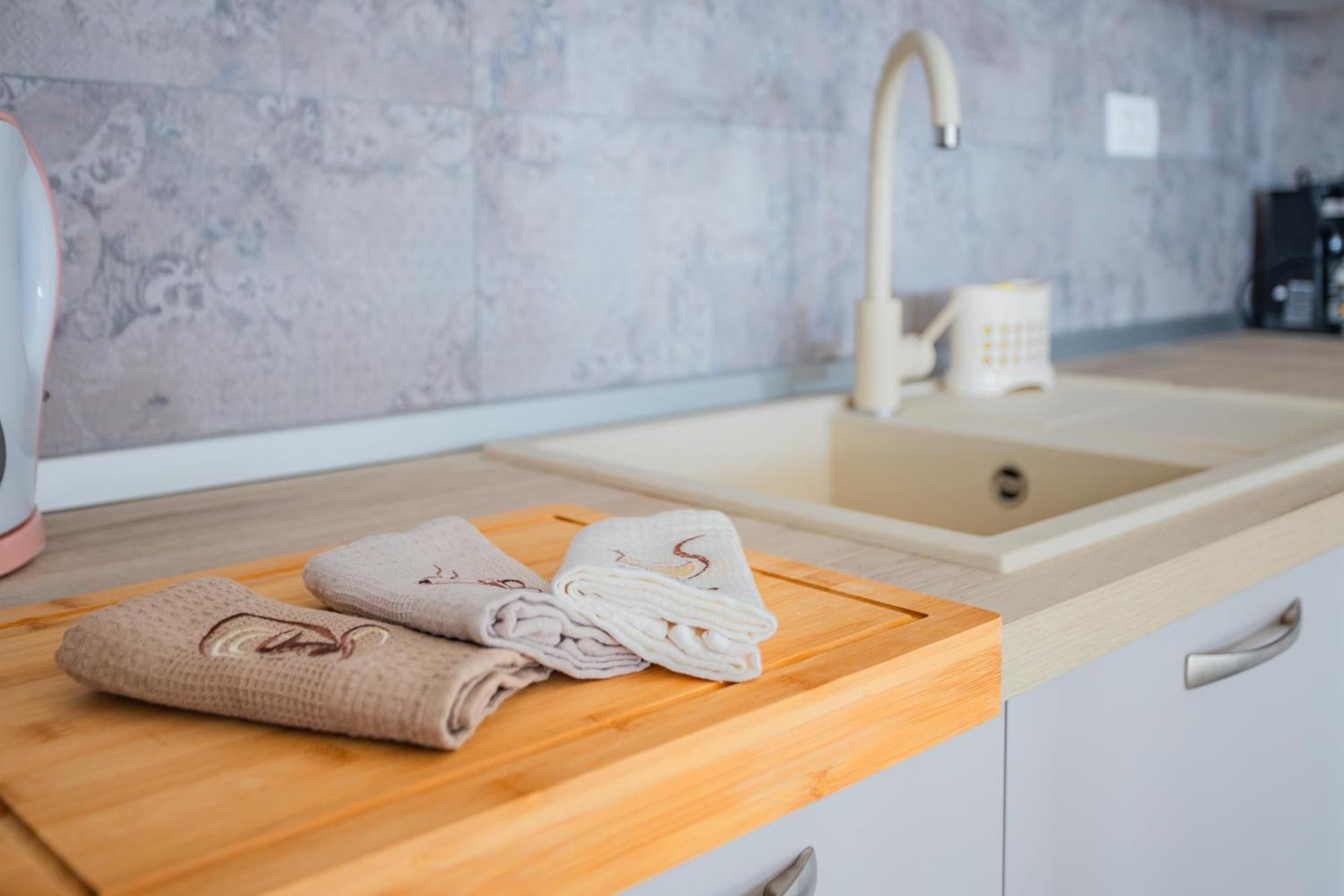 Seaview Apartments Roberta Zadar Luaran gambar