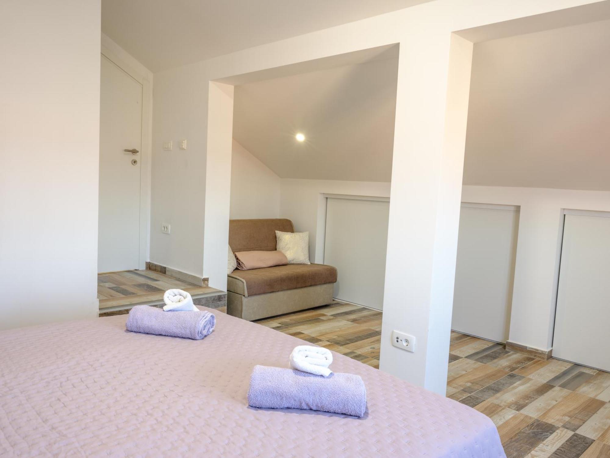 Seaview Apartments Roberta Zadar Luaran gambar