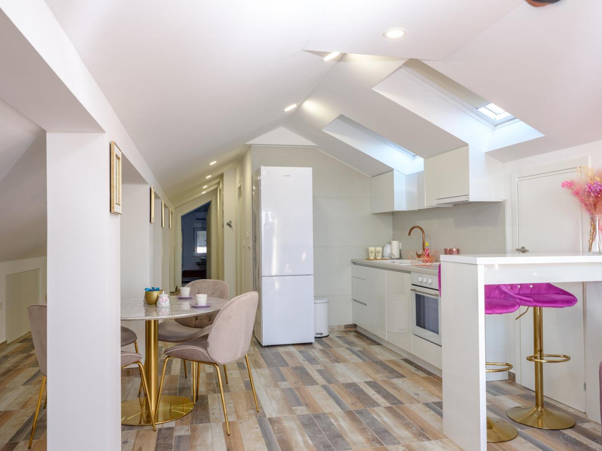 Seaview Apartments Roberta Zadar Luaran gambar