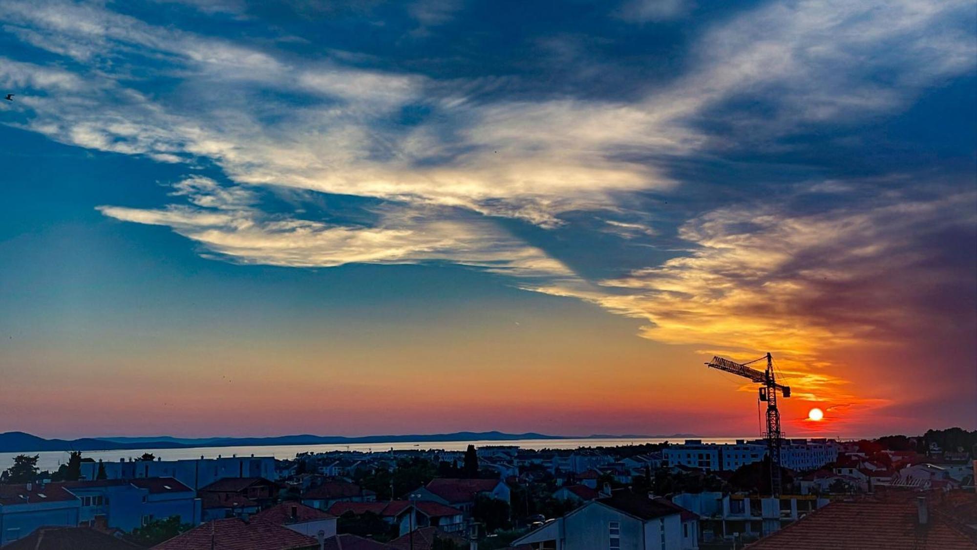 Seaview Apartments Roberta Zadar Bilik gambar