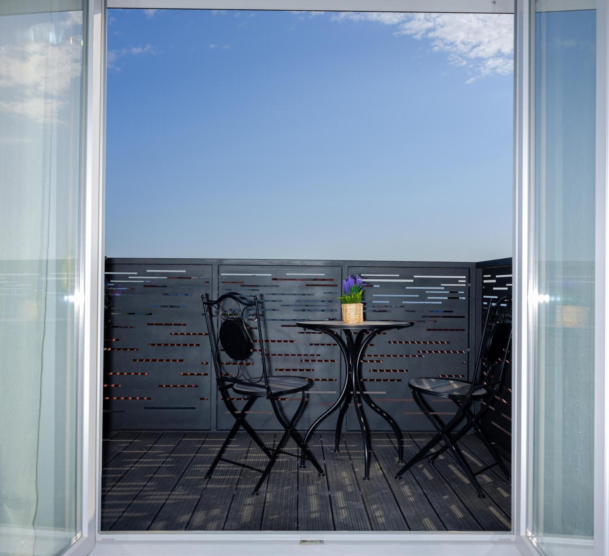 Seaview Apartments Roberta Zadar Luaran gambar