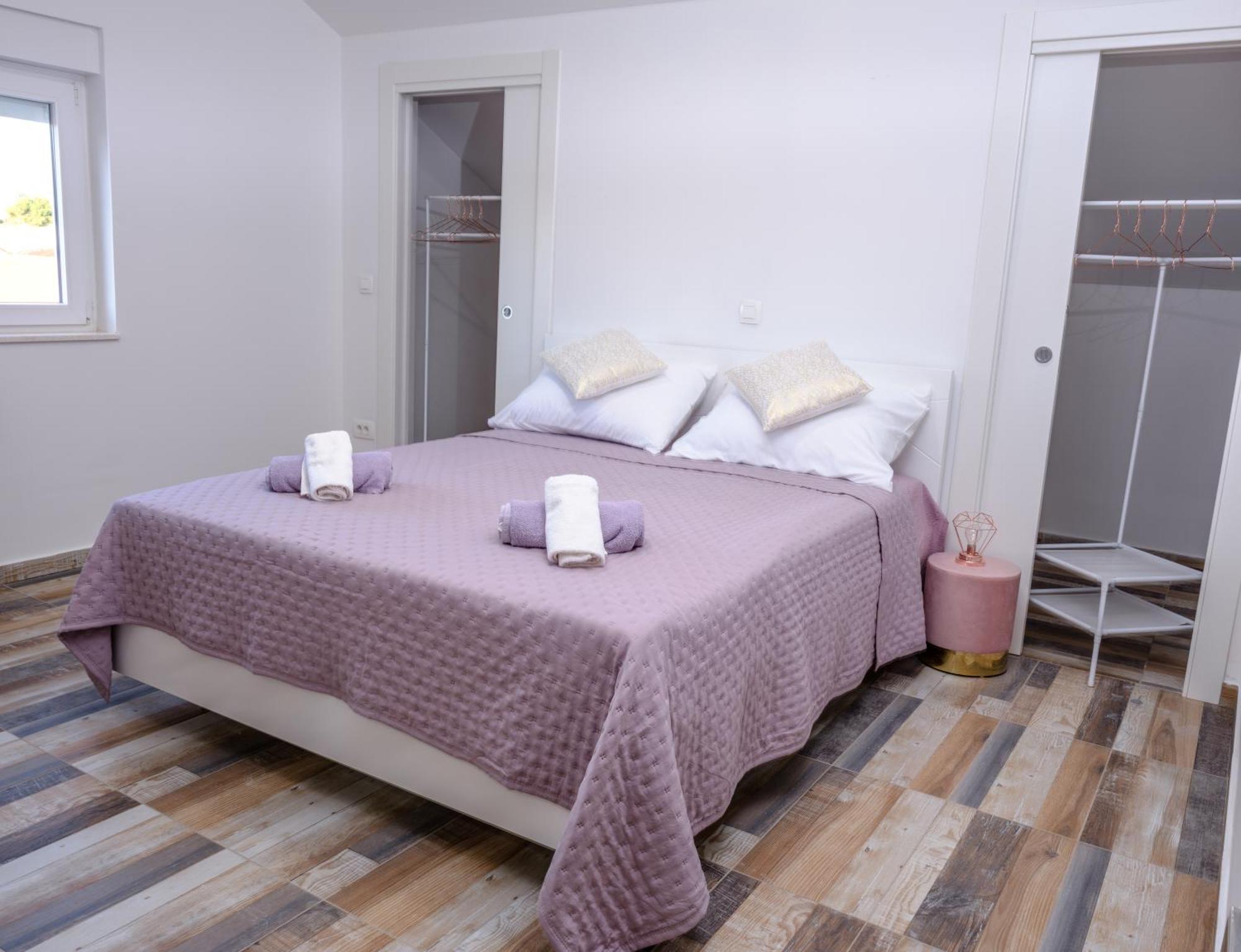 Seaview Apartments Roberta Zadar Luaran gambar