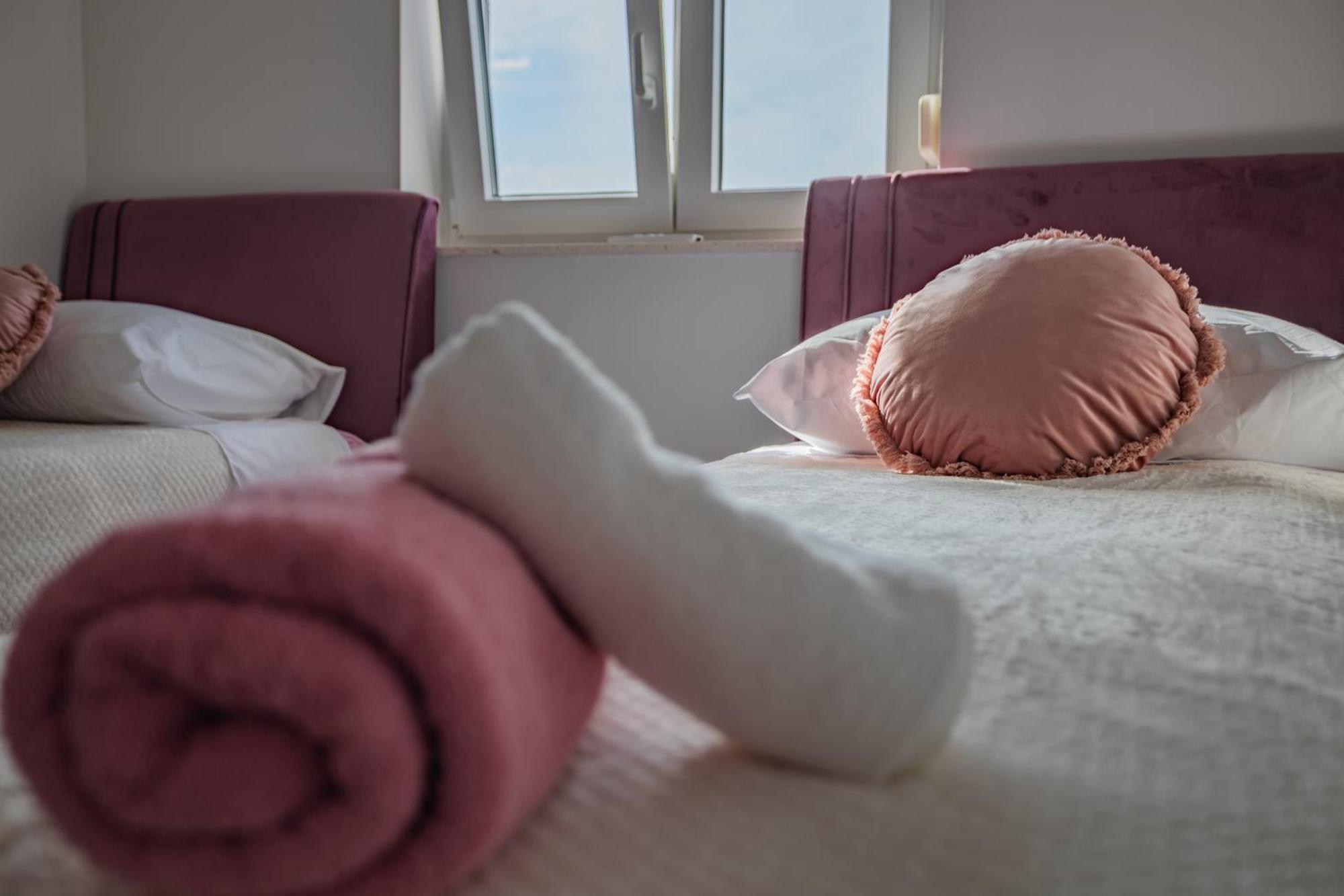 Seaview Apartments Roberta Zadar Bilik gambar