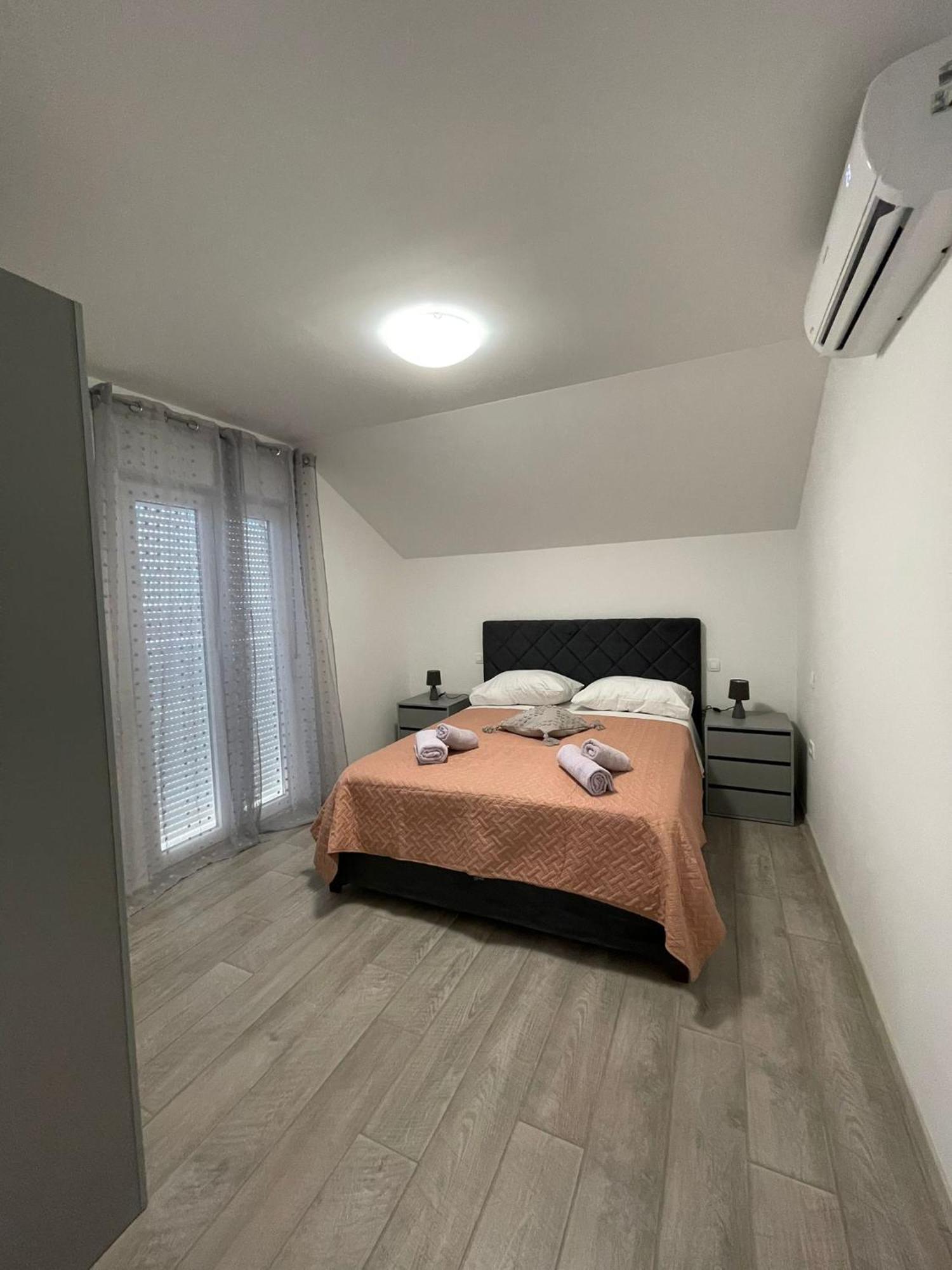 Seaview Apartments Roberta Zadar Luaran gambar