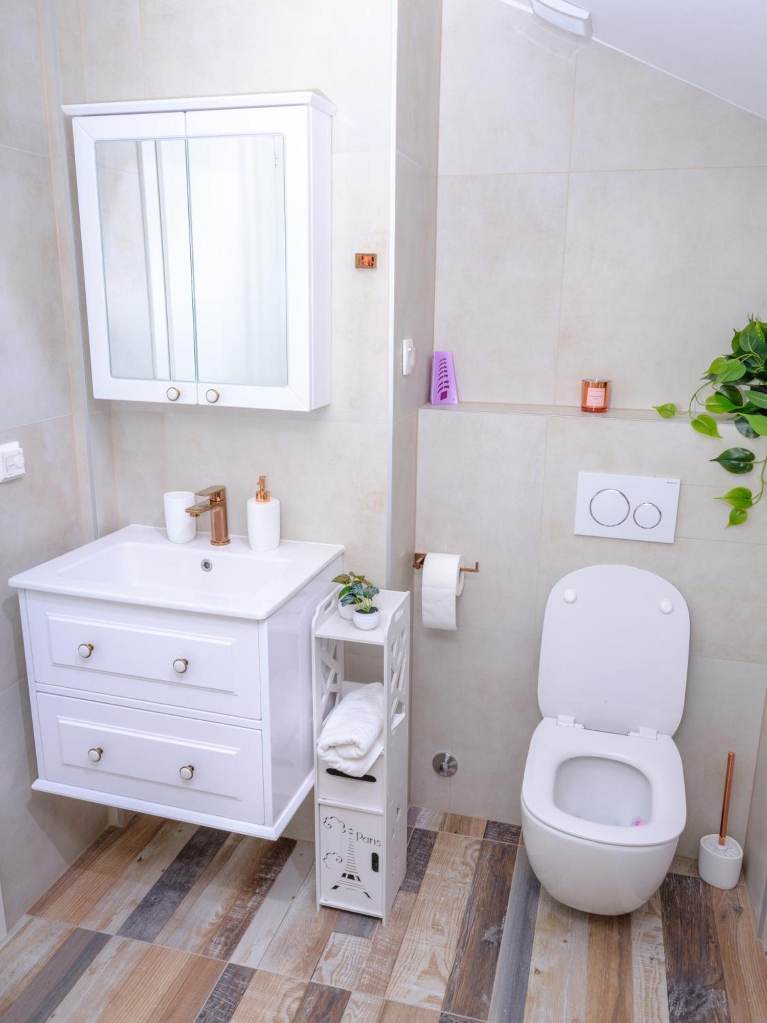 Seaview Apartments Roberta Zadar Bilik gambar