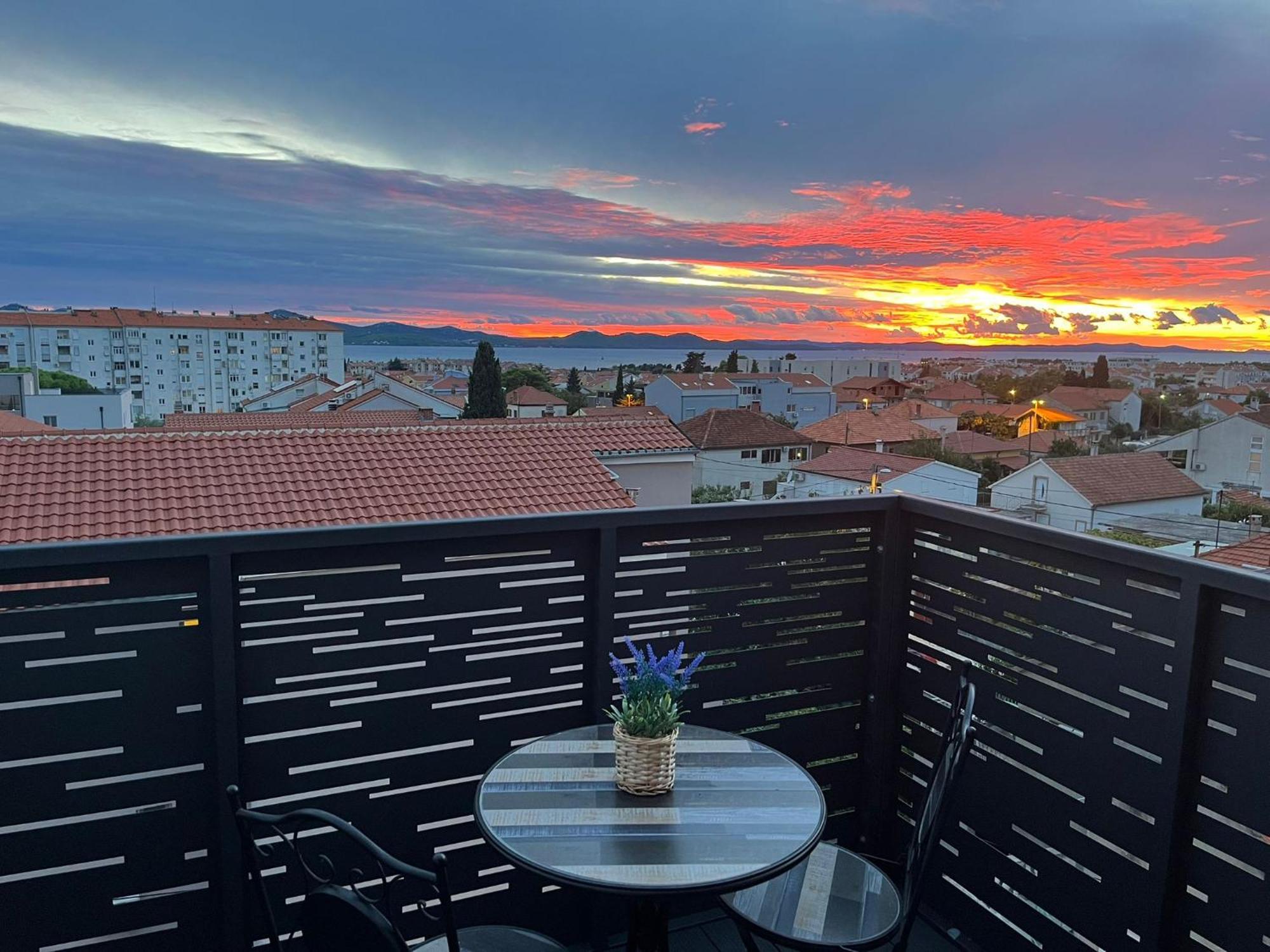Seaview Apartments Roberta Zadar Luaran gambar