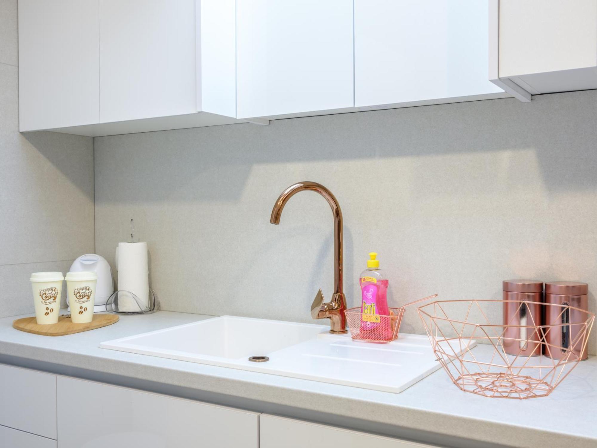 Seaview Apartments Roberta Zadar Bilik gambar
