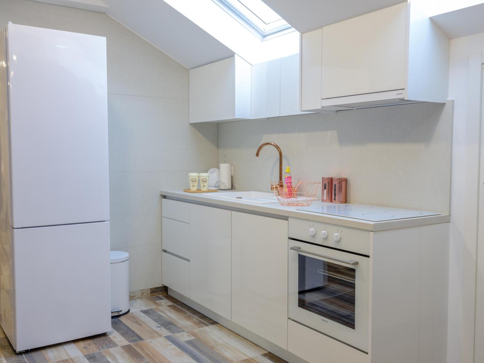 Seaview Apartments Roberta Zadar Bilik gambar