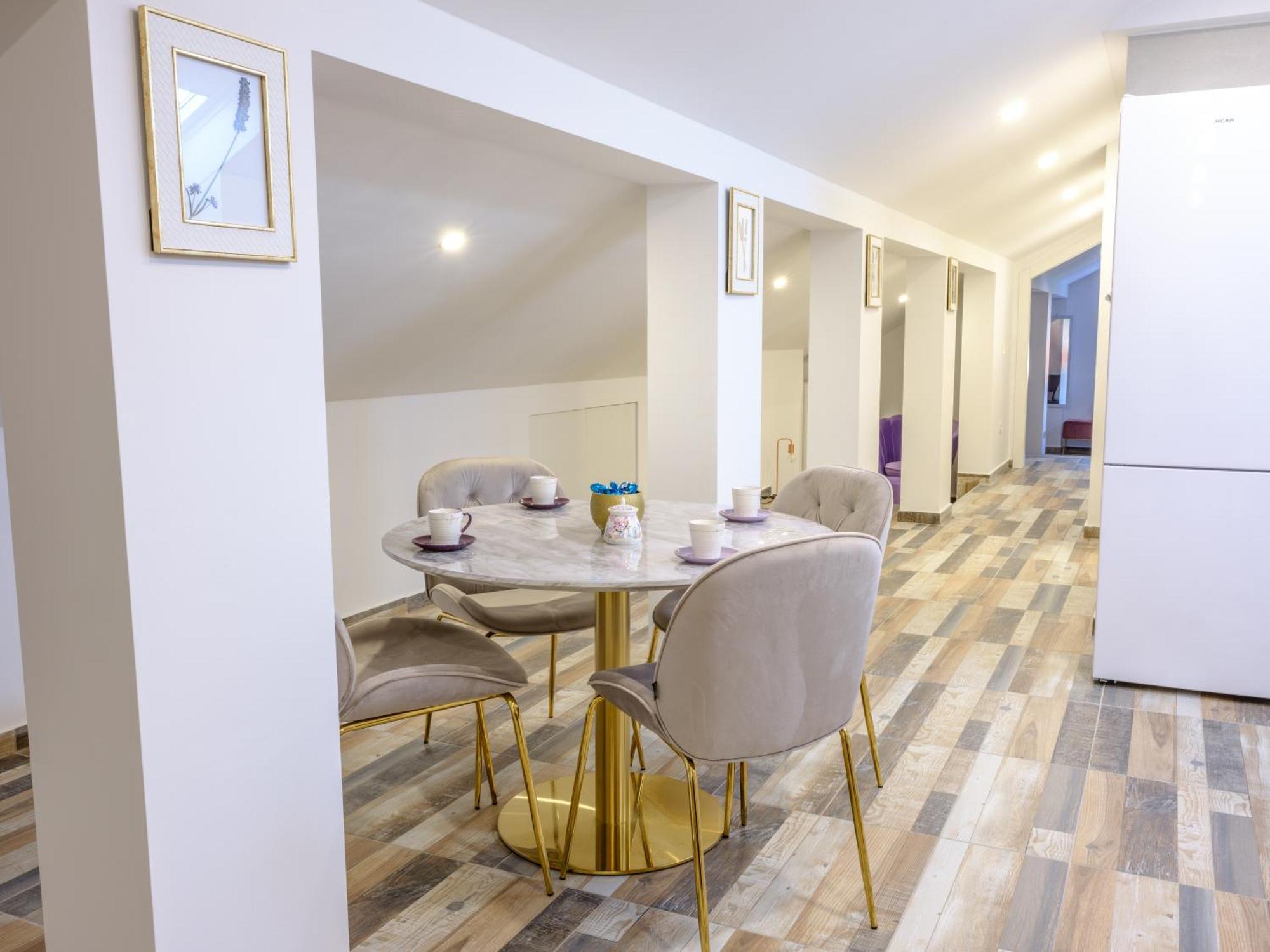 Seaview Apartments Roberta Zadar Bilik gambar